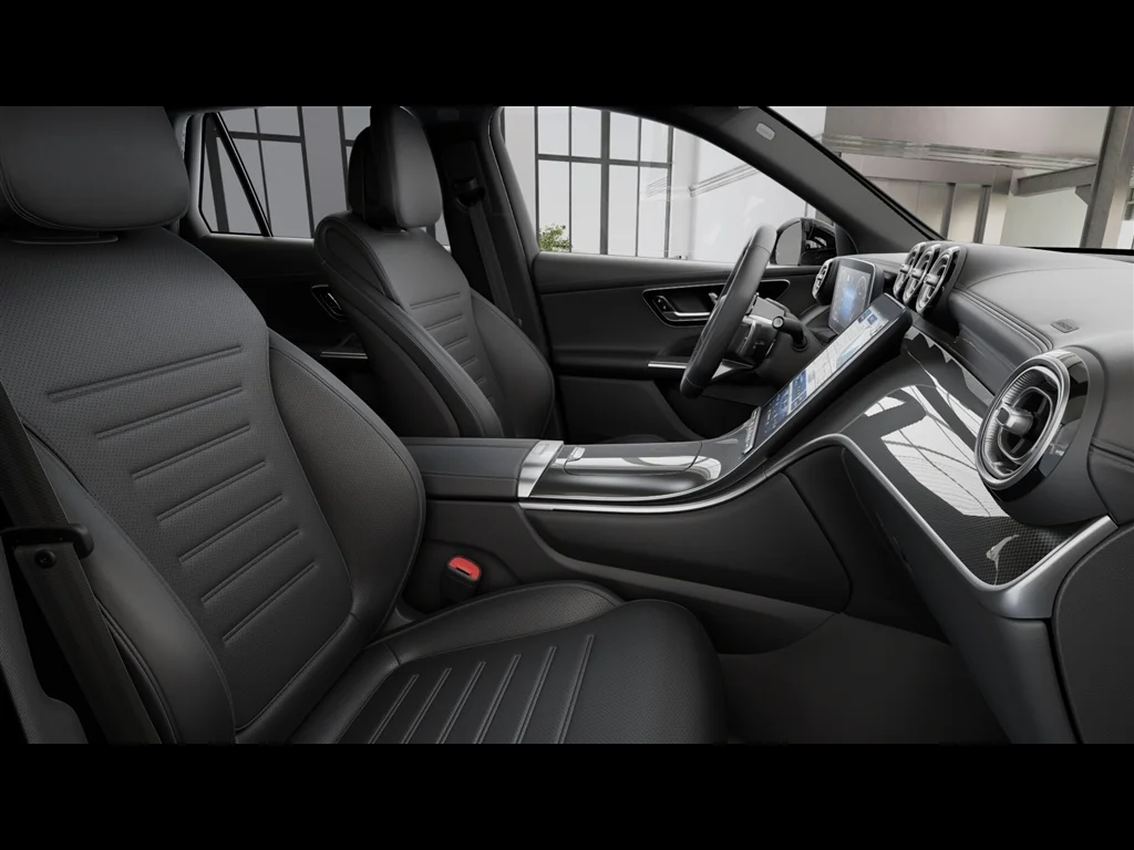 New 2026 Black Mercedes-Benz GLC 300 4MATIC® image 39