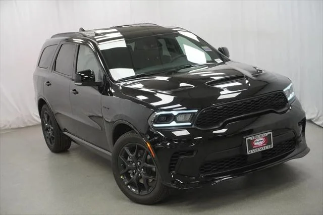 New 2026 Diamond Black Clear-Coat Exterior Paint Dodge GT PLUS image 8