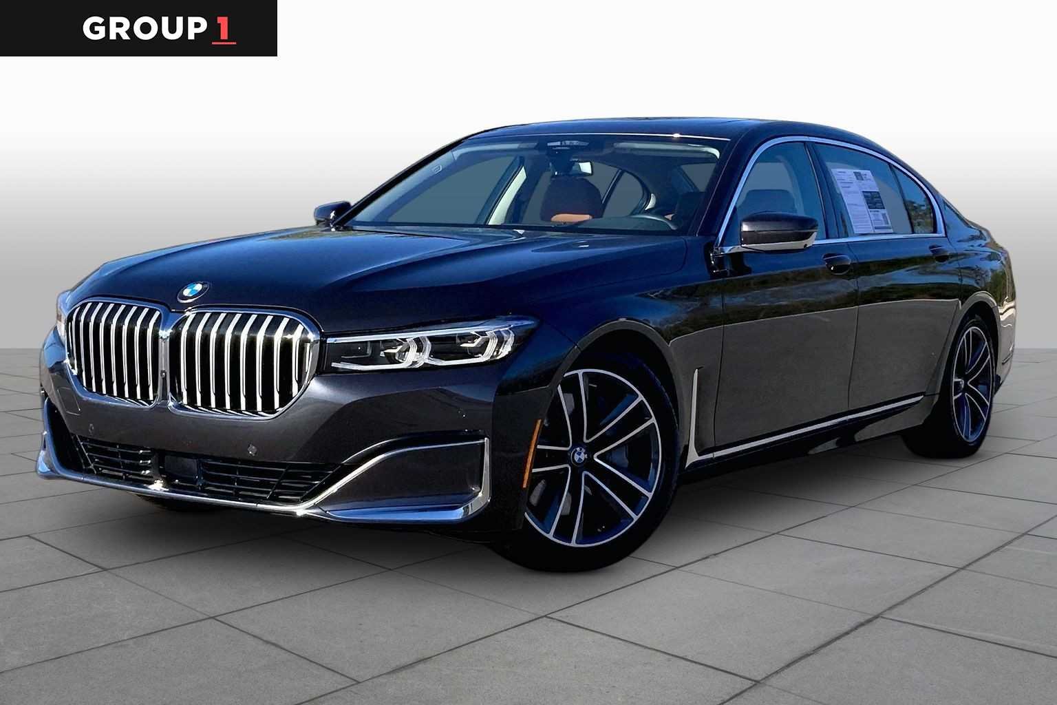 Pre-Owned 2022 BMW 750i XDrive 750i XDrive
