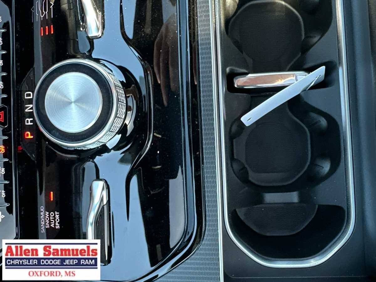 2026 Jeep Grand Wagoneer Summit Obsidian - Photo 37