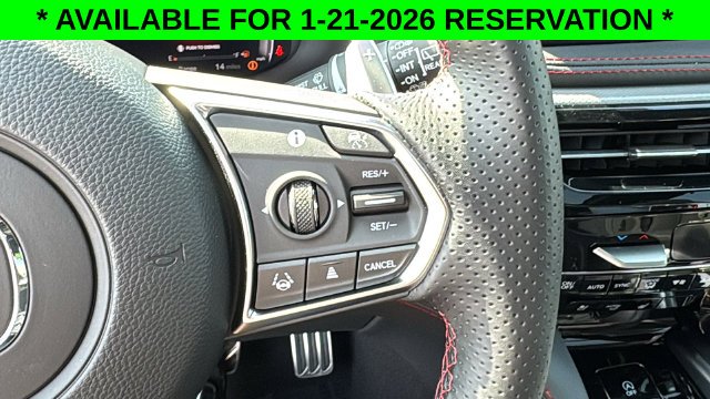 Certified Used 2026 Solar Silver Metallic Acura A-Spec image 15