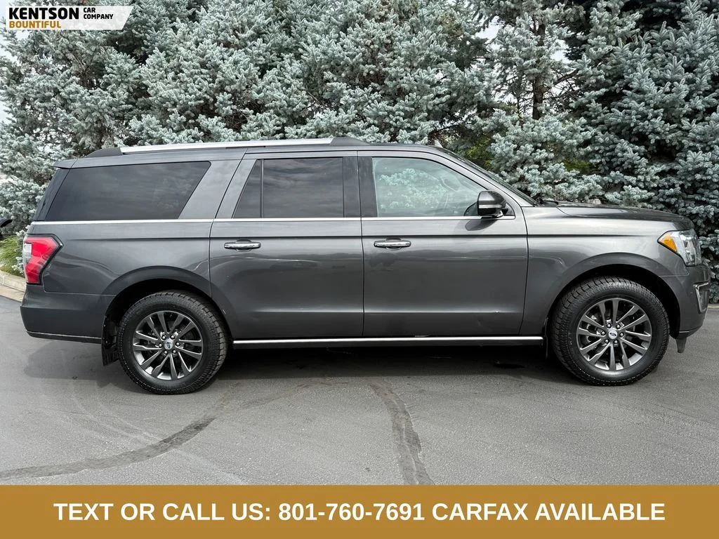 Used 2021 Gray Ford Limited image 10