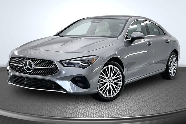 2026 Mercedes-Benz CLA CLA 250