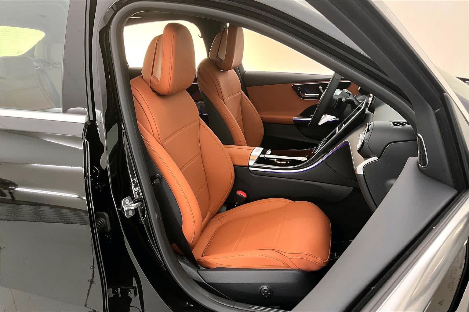 New 2026 Black Mercedes-Benz C 300 image 14