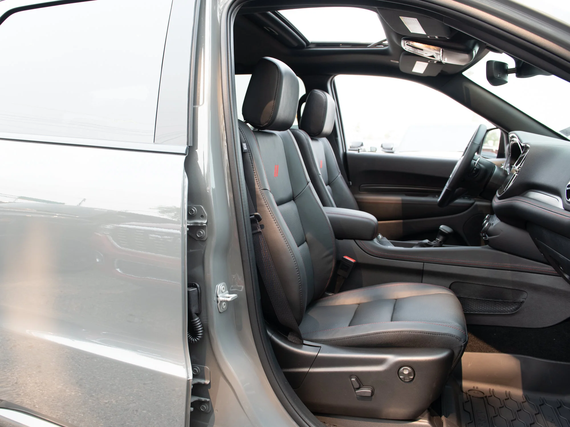 New 2026 Grey Dodge GT Plus HEMI V8 AWD* image 26
