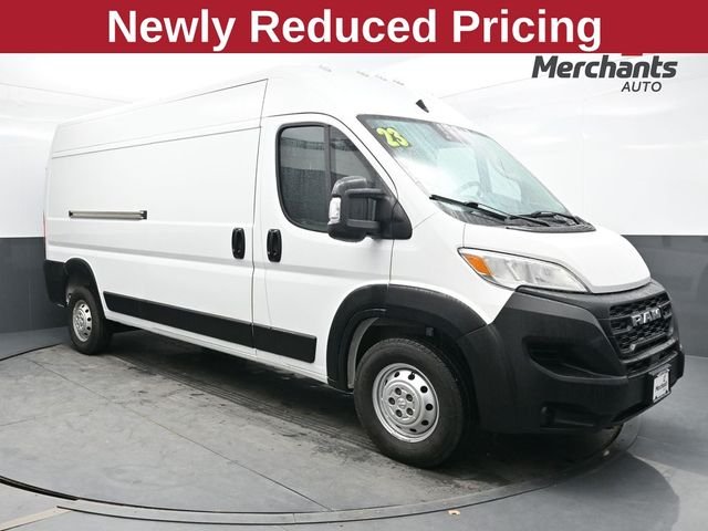 2023 RAM ProMaster 2500 159" WB High Roof's photo