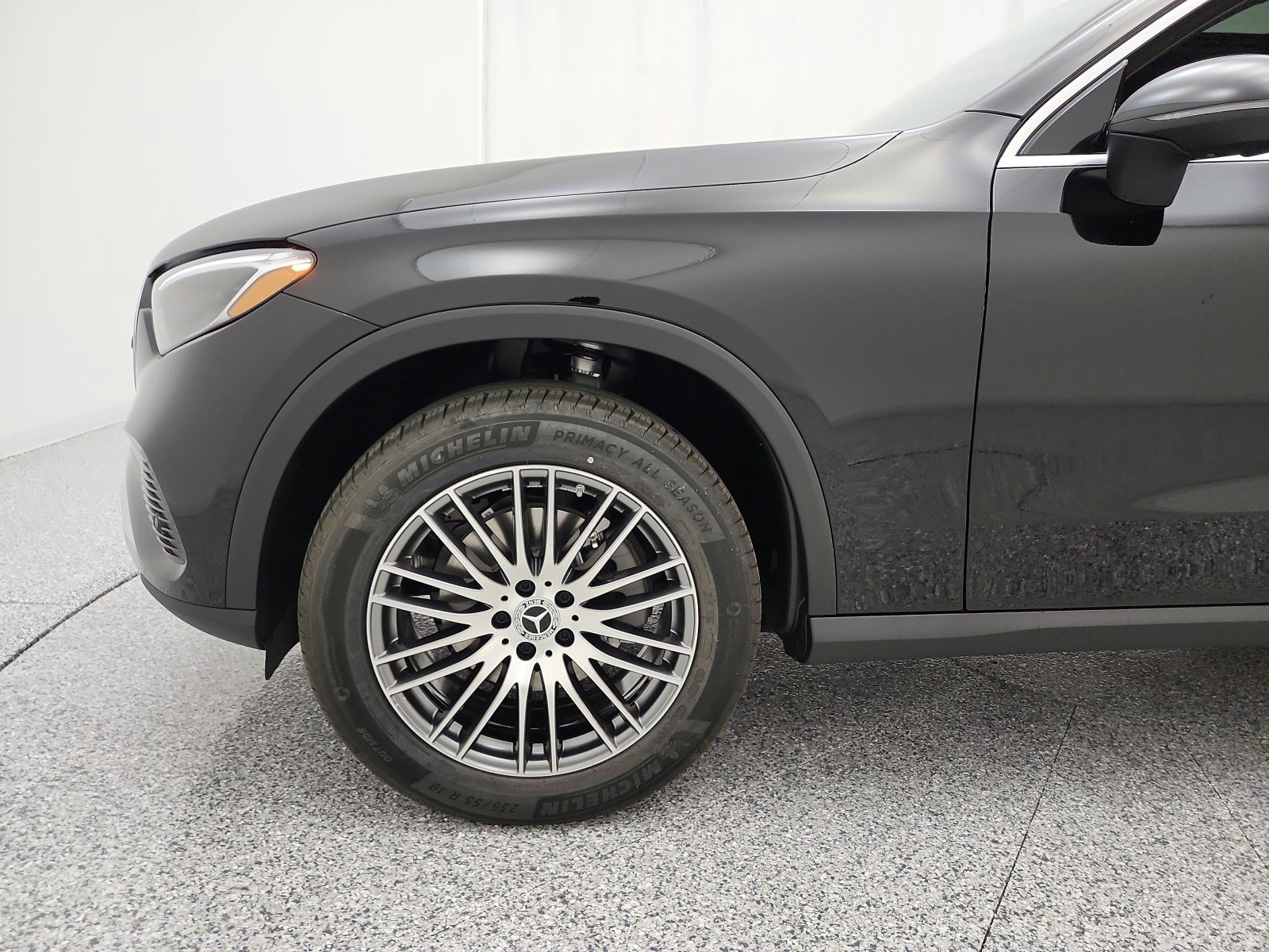 New 2026 Black Mercedes-Benz GLC 300 4MATIC® SUV image 13