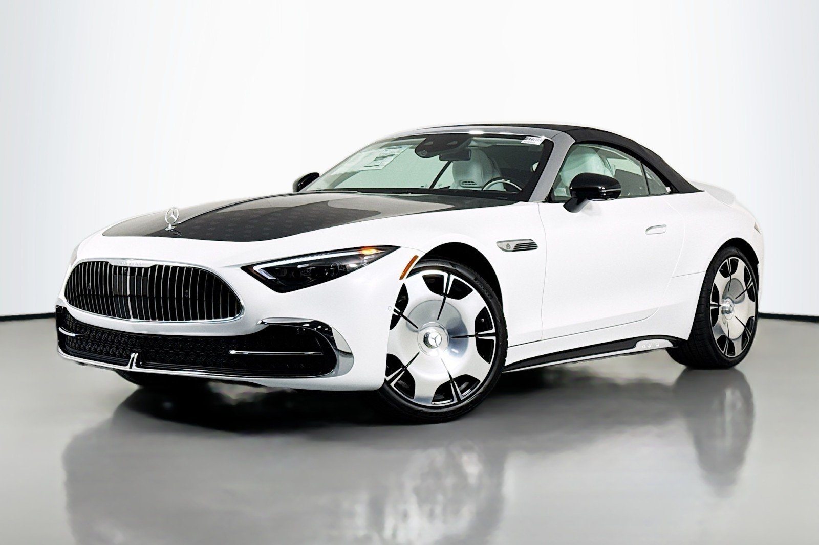 2026 Mercedes-Benz SL Mercedes-Maybach