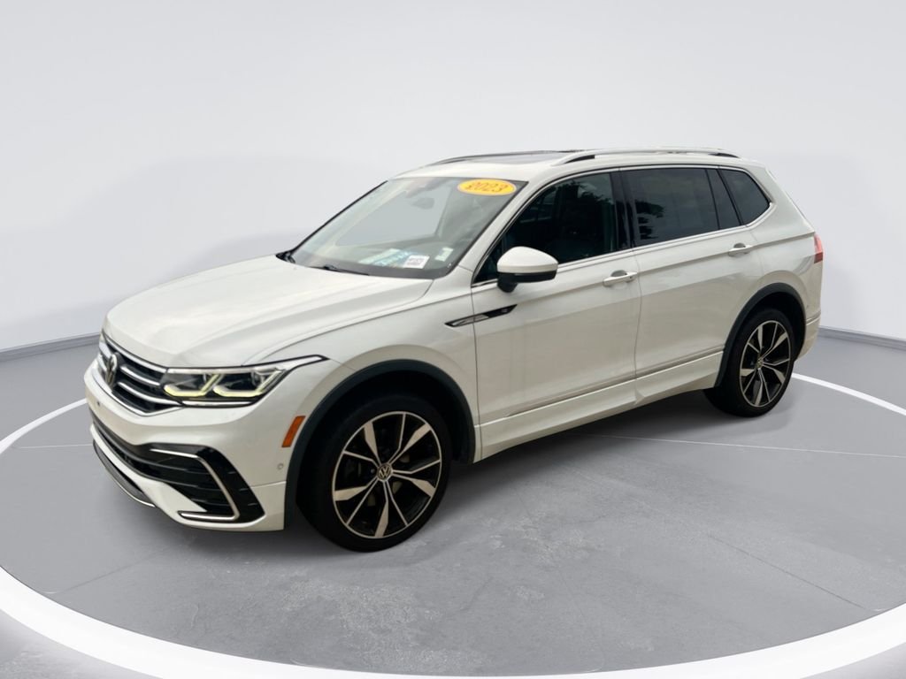 2023 Volkswagen Tiguan 2.0T SEL R-Line