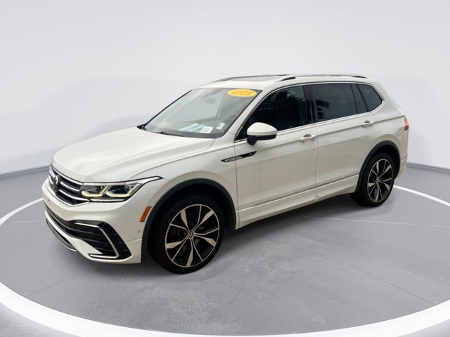 2023 Volkswagen Tiguan 2.0T SEL R-Line