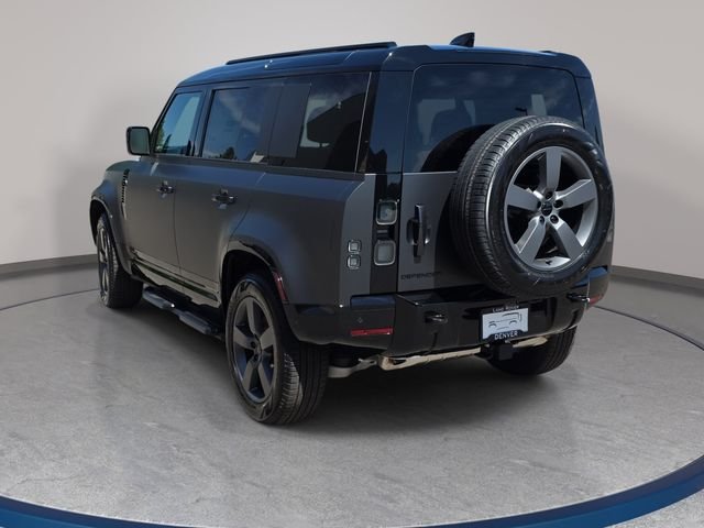 New 2026 Carpathian Grey Land Rover X image 7