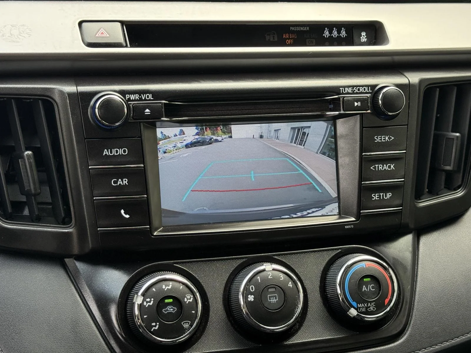 Used 2017 Magnetic Gray Metallic Toyota LE image 27