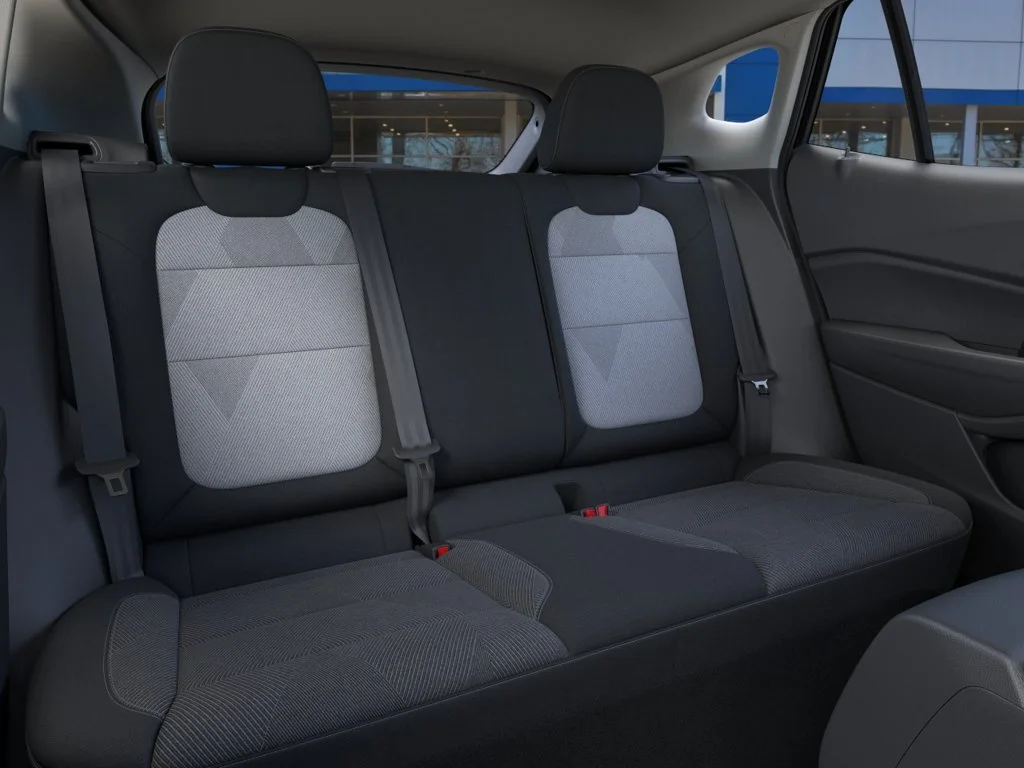 New 2026 Sterling Gray Metallic Chevrolet LS image 21