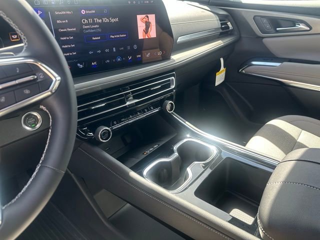 New 2026 Radiant Red Tintcoat Chevrolet LT image 11
