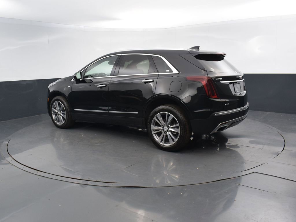 2024 CADILLAC XT5 - Image 3