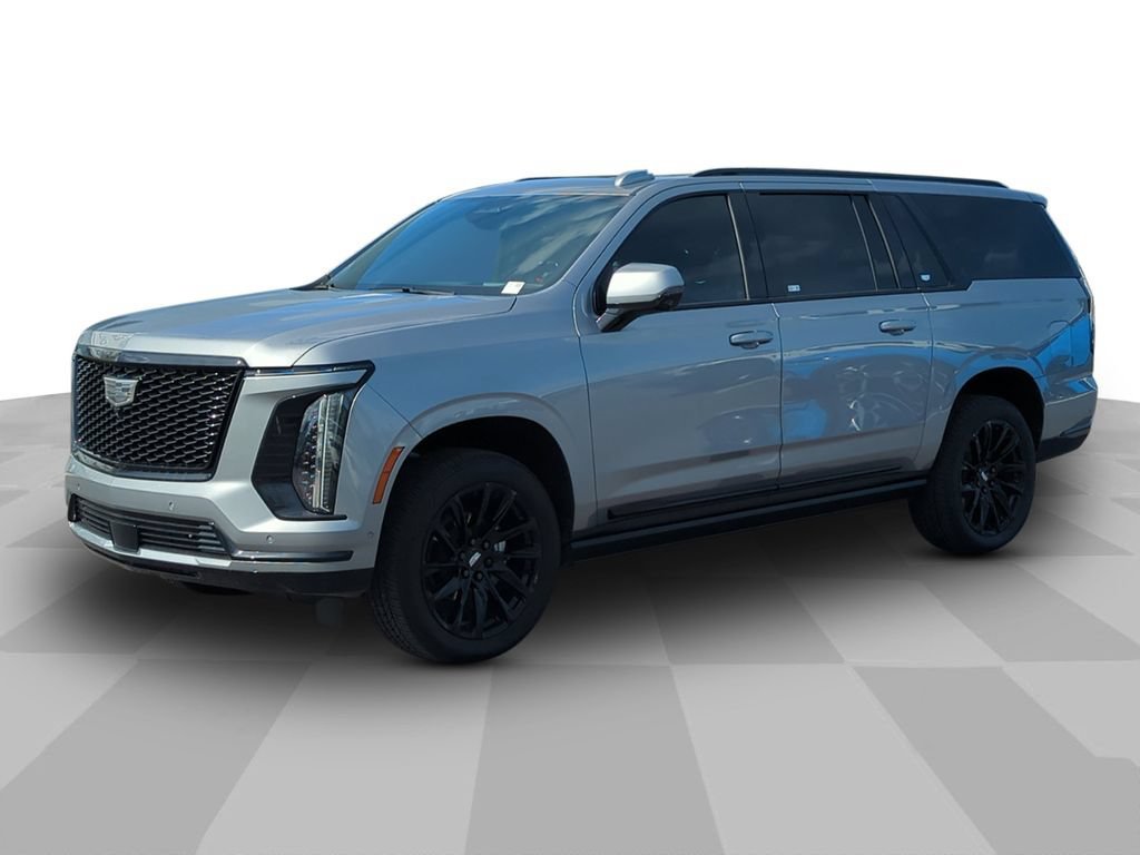 2026 Cadillac Escalade ESV