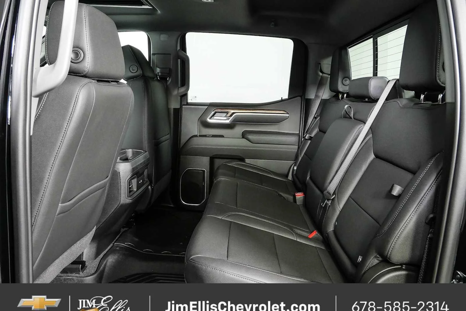 New 2026 Black Chevrolet RST image 19