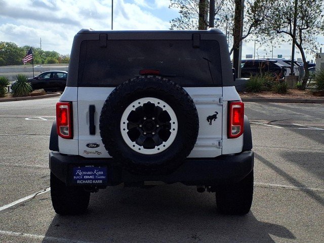 2024 Ford Bronco 2-Door Big Bend - Photo 6