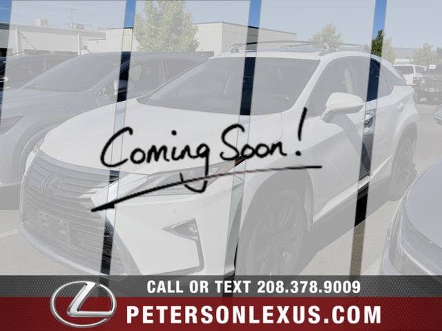 2019 Lexus RX 350 350 FWD's photo