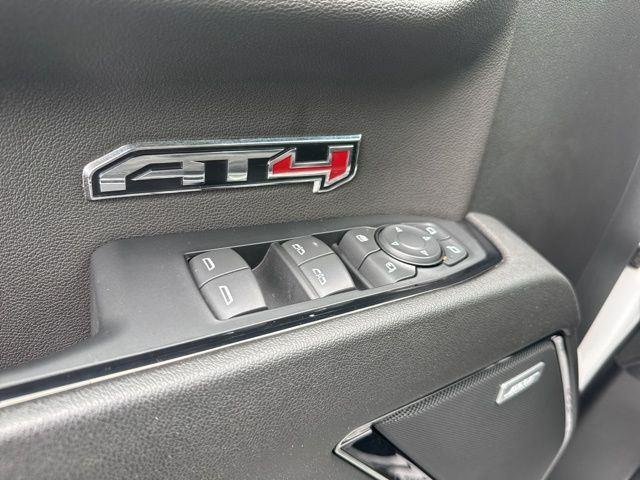 Used 2023 Summit White GMC AT4 image 7