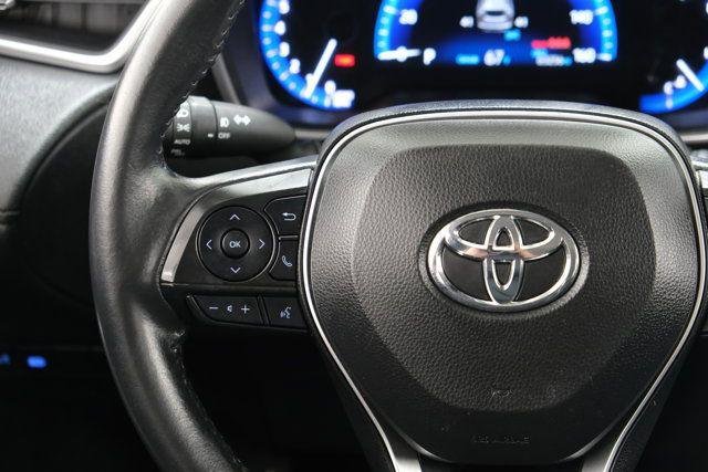 Certified Used 2022 SONIC SILVER Toyota  image 12