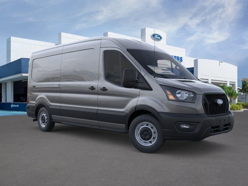 New 2026 Gray Ford Base image 4