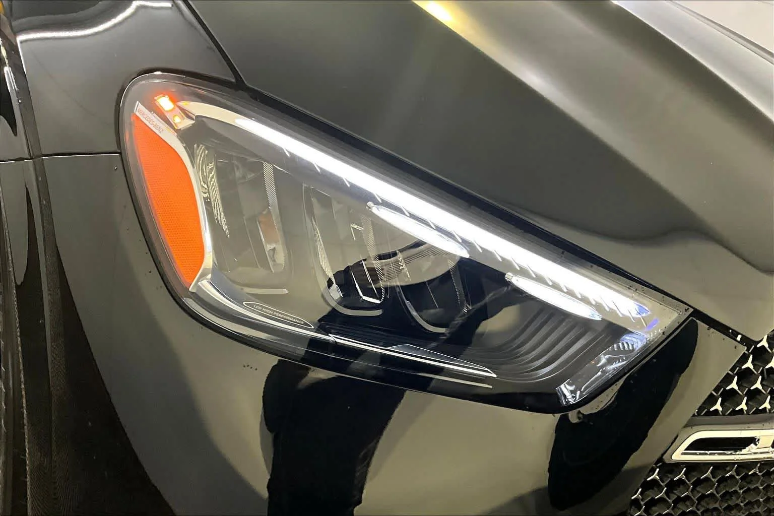 New 2026 Obsidian Black Metallic Mercedes-Benz GLE 350 image 16