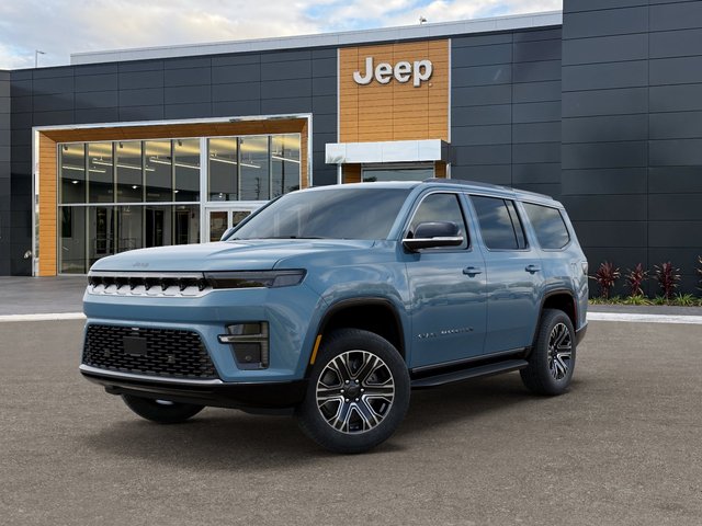 2026 Jeep Grand Wagoneer 