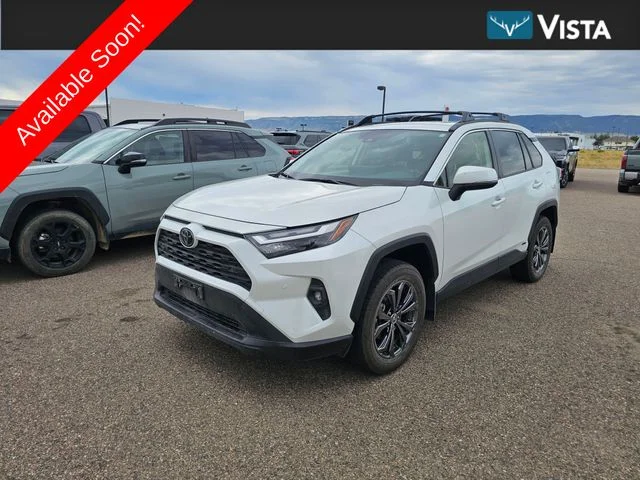 2025 Toyota RAV4 Hybrid XLE Premium