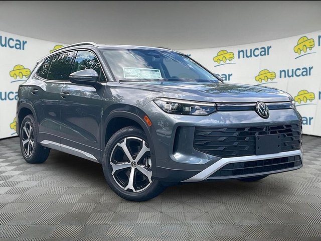 2026 Volkswagen Tiguan