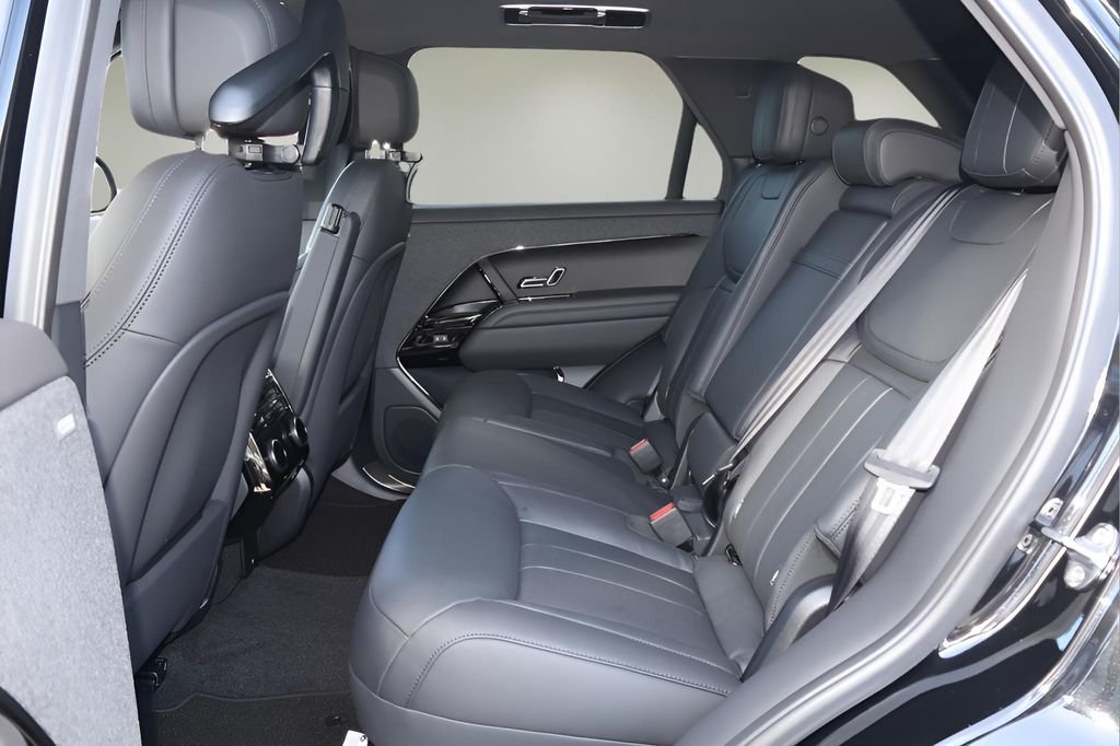 Certified Used 2026 Black Land Rover Dynamic SE image 13