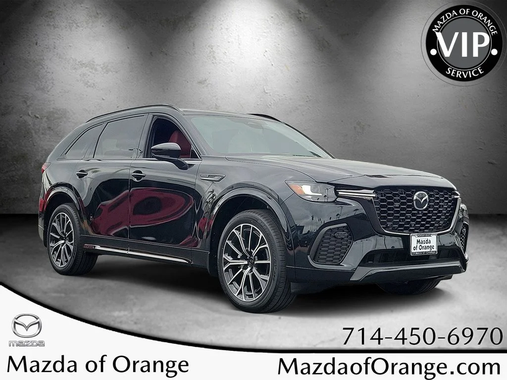 かまたページ 2026 Mazda CX-70* | Mazda of Orange