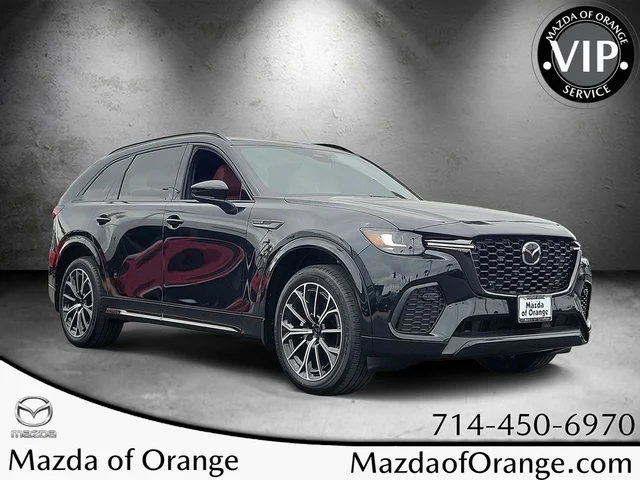 2026 Mazda CX-70 3.3 Turbo S Premium AWD