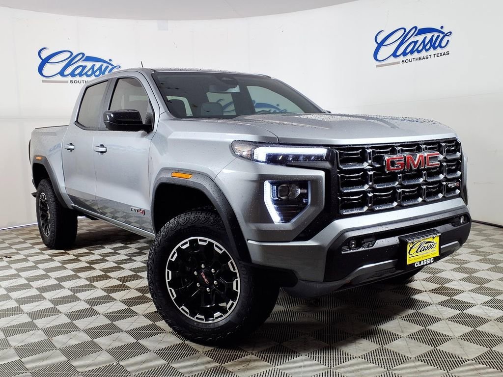 2026 GMC Canyon 4WD AT4 Crew Cab Short Box's photo
