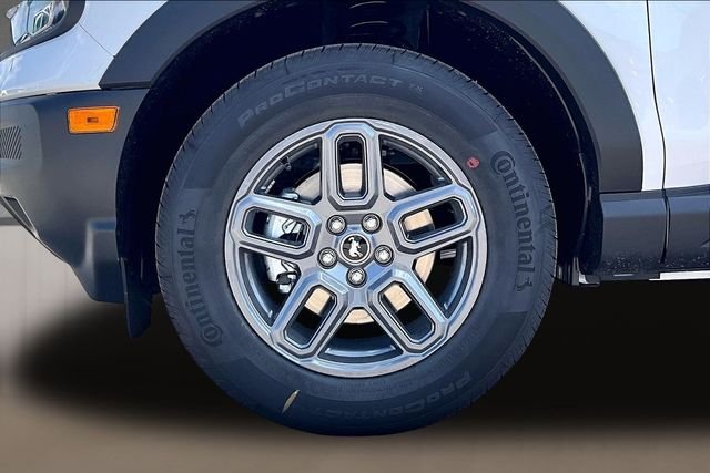 New 2026 Oxford White Ford Big Bend image 12