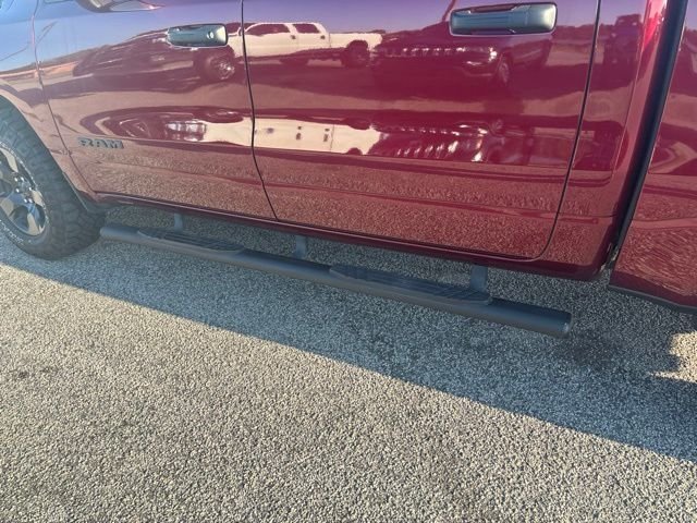 Used 2025 Red Ram Warlock image 18
