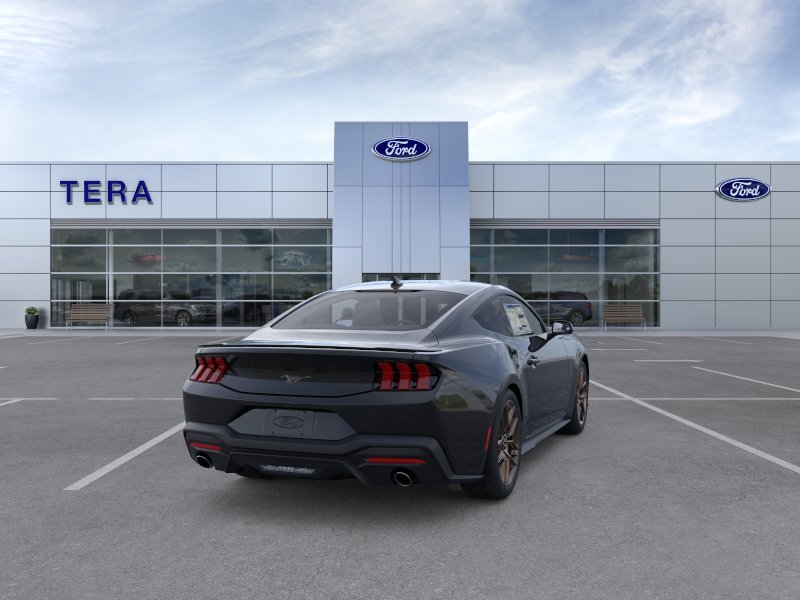 2026 Ford Mustang EcoBoost Fastback - Photo 36