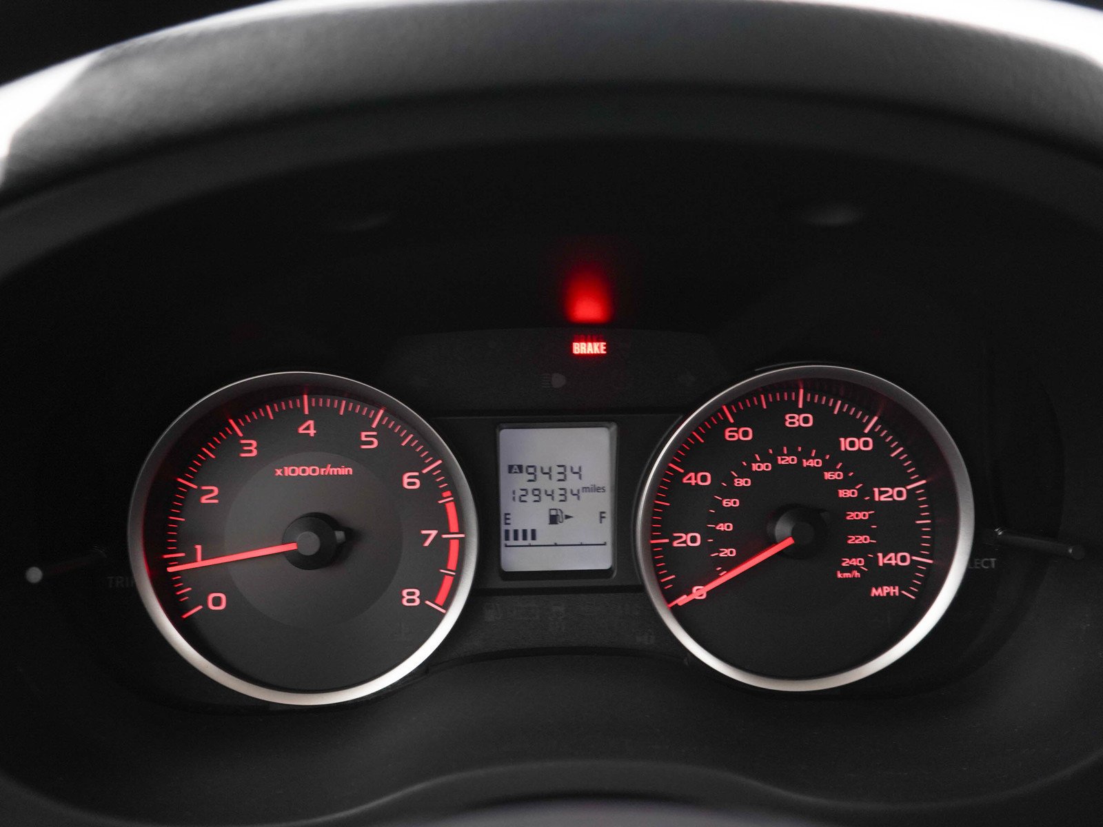 Used 2015 Venetian Red Pearl Subaru 2.5i image 23