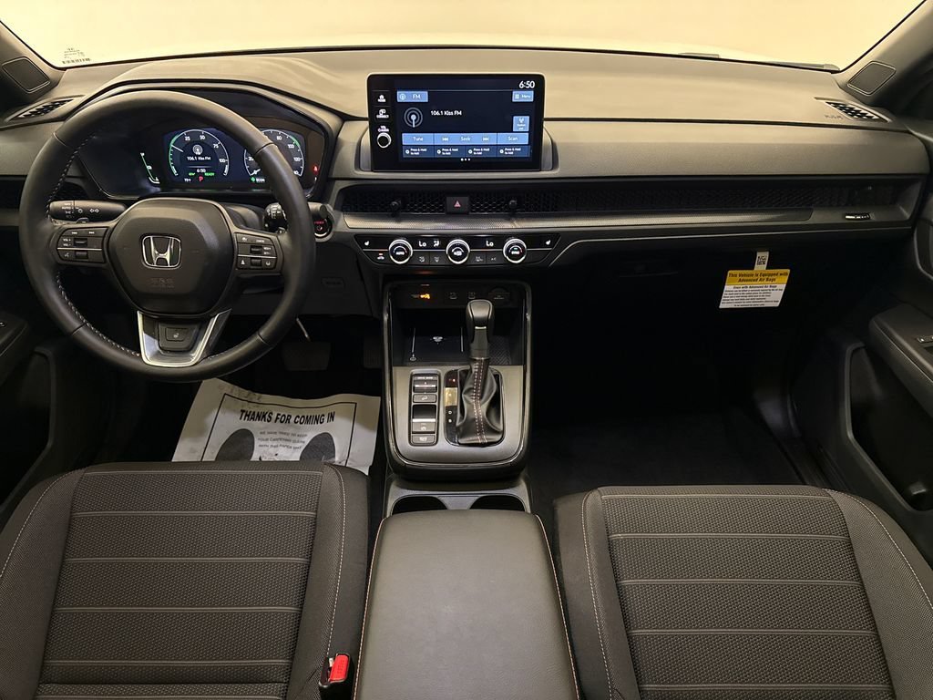 2026 Honda CR-V TrailSport - Photo 51