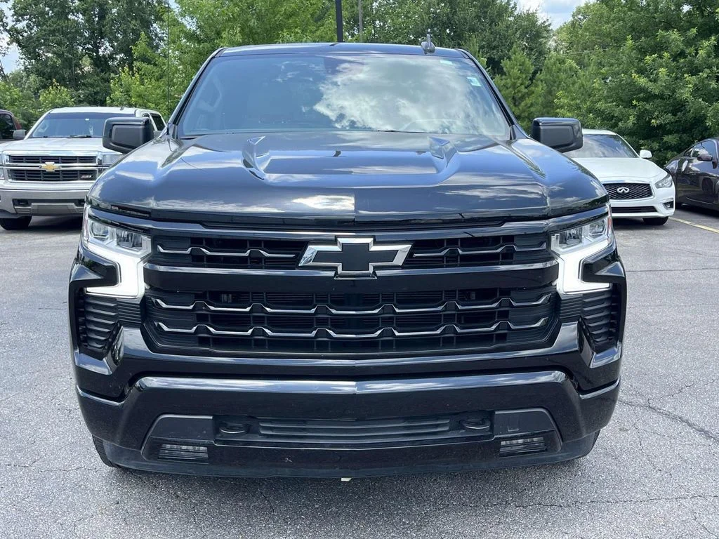 2026 Chevrolet Silverado 1500 RST - Photo 8