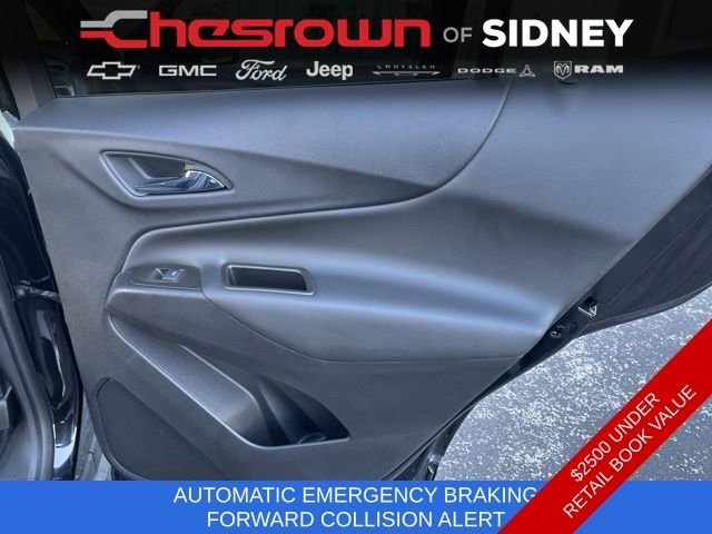 Used 2024 Black Chevrolet LT image 27