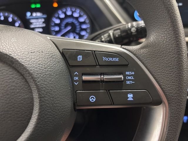 Certified Used 2023 Silver Hyundai SEL image 15