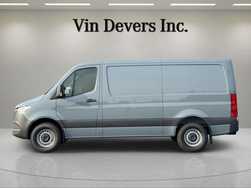 New 2026 Blue Gray Mercedes-Benz  image 5
