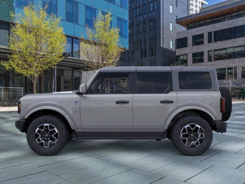 New 2026 White Ford Outer Banks image 3
