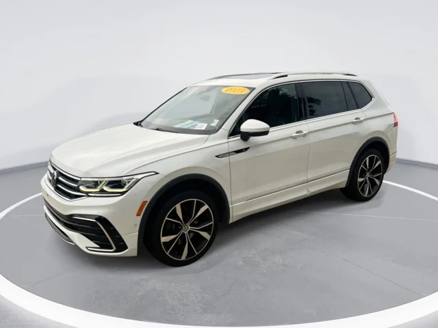 2023 Volkswagen Tiguan 2.0T SEL R-Line