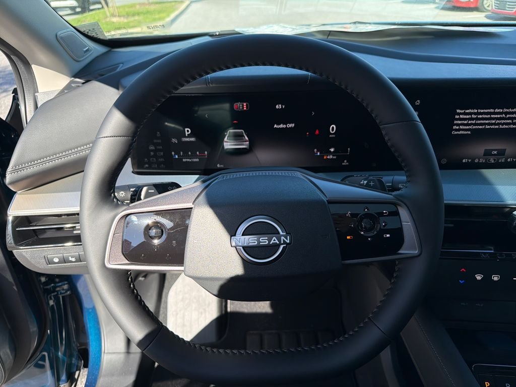 New 2026 Nissan Murano Platinum 4D Sport Utility