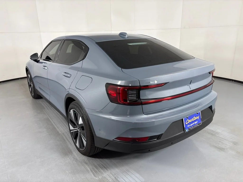 Used 2024 Gray Polestar Long Range Single Motor image 6