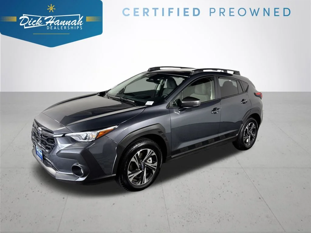 2025 Subaru Crosstrek Premium CVT's photo
