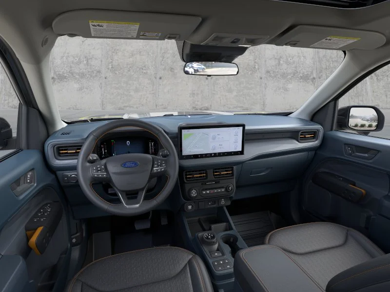 New 2026 Gray Ford Tremor image 33