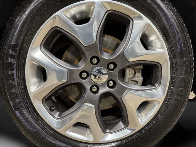 Used 2020 White Jeep Limited image 32